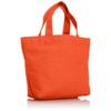 OFS 9018-05 Tote Bag, Lunch Bag, Canvas, orange