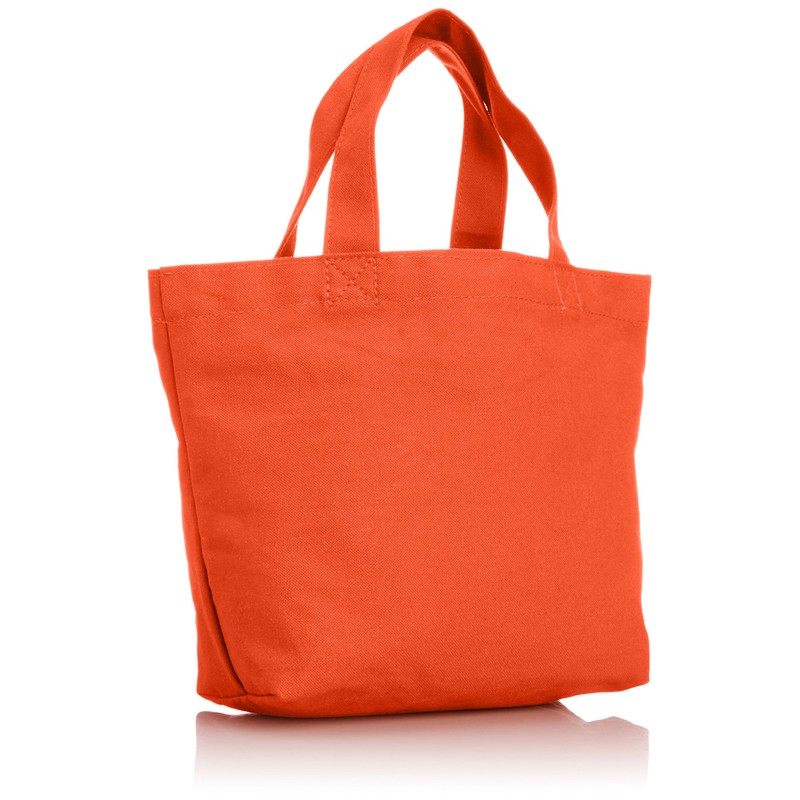 OFS 9018-05 Tote Bag, Lunch Bag, Canvas, orange