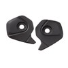 ScorpionEXO Covert FX Optional Replacement Side Covers Matte Black (Pair)