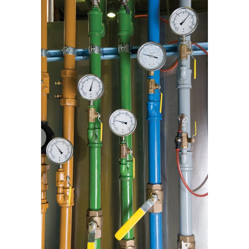 Rust-Oleum 1696830-6PK Industrial Choice 1600 System Multi-Purpose Spray Paint, 12