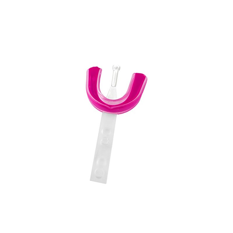 Shield Sports- Double Density Youth Mouth Guard with Strap -