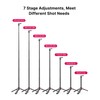 57in Extendable Selfie Tripod for Action Cameras - ULANZI Go