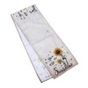 BIUDECO Iridescent Tablecloths Party 178x33cm Cotton Tablecloth Dinner Table Ornament