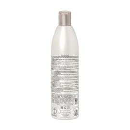 Il Salone Milano Champú profesional de queratina para cabello dañado - Champú reparador de cabello - Control de encrespamiento - Fabricado con aceite 