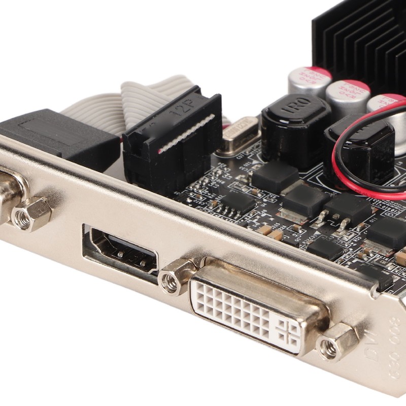 GT730 2GB GDDR3 64bit Graphics Card Support DVI I VGA