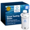 Brita Reemplazo filtros de agua para jarras, paquete de 8