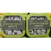 Trader Joe Green Tea Infused MINTS 1.23oz 35g (2 Tins)