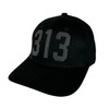 Detroit 313 Hat for Men | Structured Mid Profile Six