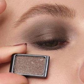 ARTDECO Eyeshadow - Colour-Intensive Long-Lasting Eye Shadow Brown / Pearl - 1 x 1 g
