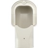 Inaba Denko SW-100-G Cosmetic Plumbing Cover, Wall Corner, For Wall