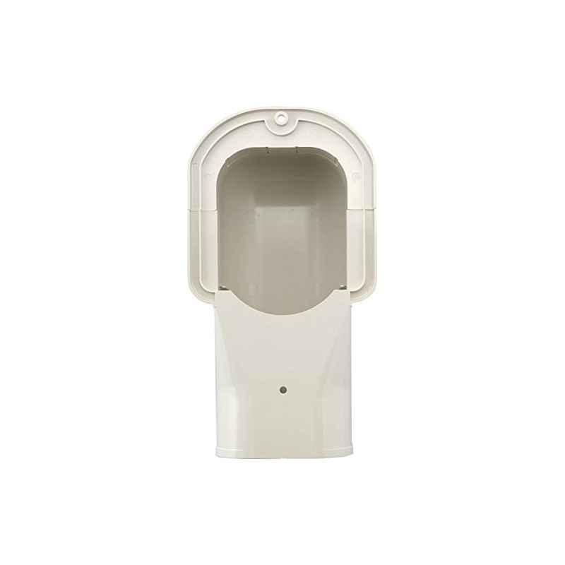 Inaba Denko SW-100-G Cosmetic Plumbing Cover, Wall Corner, For Wall
