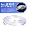 Dogary Car Door Edge Guard, 16.4 ' Scratch-Resistant U-Shaped Cuttable