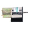 Micro Brushed Motor with Bracket Automatic Locking Small Size Regulable