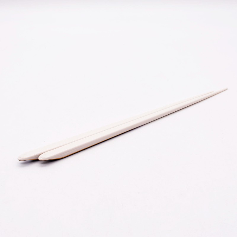 Hasashi Iron Shinkansen Chopsticks Approx. 8.3 inches (21 cm), E8