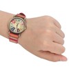 Multi Color Rainbow Pattern Watches, Multicolour Bohemian Style Watch Brass