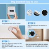 Daytech Dog Doorbell for Potty Training, Puppy Dog Door Bell