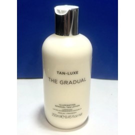Tan-Luxe The Gradual Illuminating Gradual Tan Lotion 8.45oz / 250ml