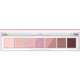 Peripera [NEW] Peripera All Take Mood Palette 10 My Eyes Are Up to Where I Drawn?, 006 What Kind of Mute Are You, 1 Item / 페리페라 [NEW] 페리페라 올테이크 무드 팔레트 10 그린곳까지가제눈입니다만?, 006너는무슨뮤트, 1개