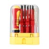 10 in 1 Insulated CRV Screwdriver Set 500V Electrician Screwdriver