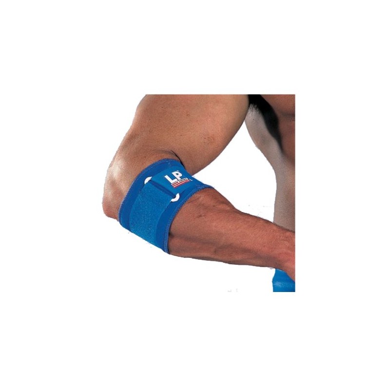 LP Tennis Elbow SUPPO, Natural, M