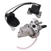 Carburetor with Ignition Coil High Efficiency Carburetor Ignition Coil Kit