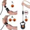 Electraline 71935 Schuko Electralock 16A Power Connection Locking System as