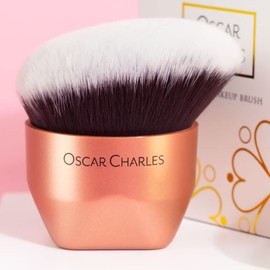 Oscar Charles Makeup Brushes, Large Bronzer Brushes, Foundation Brushes, Body Makeup Brushes