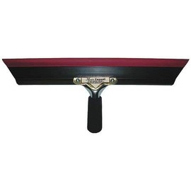 Tough Guy Magic Trowel, w/Tapered Handle Adapter Rubber And Poly Finishing Trowel 3ZHL7-1 Each