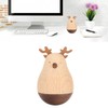 Deer Wobbler Cute Exquisite Sturdy Durable Wood Decorative Eye Catching