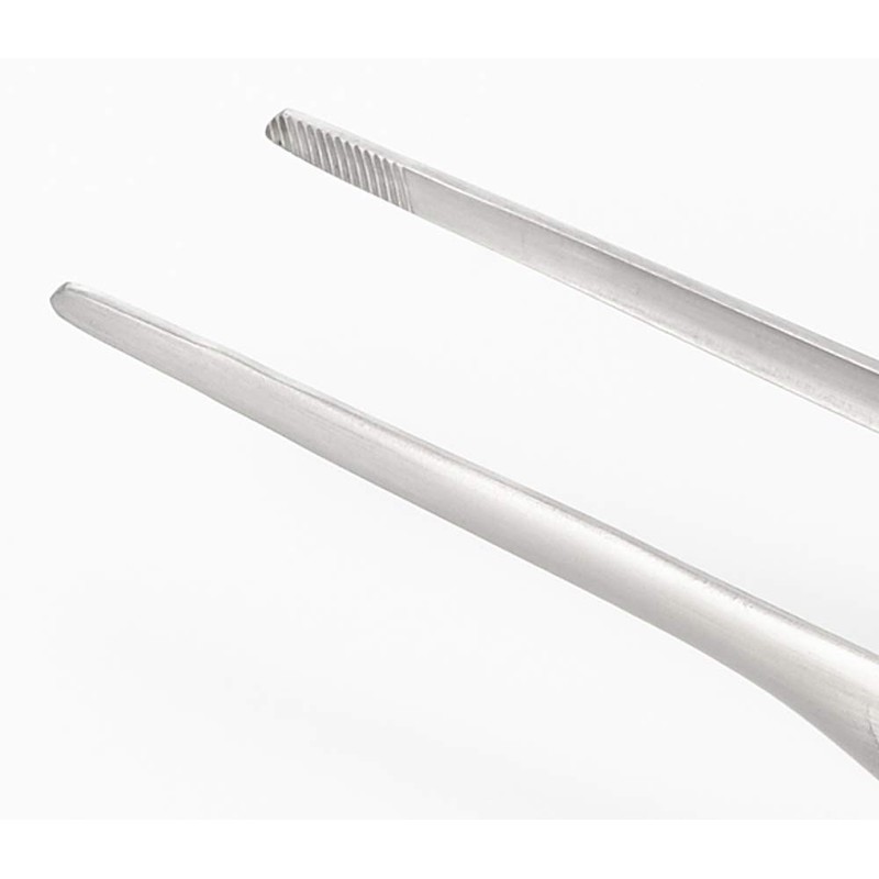 Yoshikawa YJ2817 Cooking Tongs Can Be Used Like Tweezers, Stainless