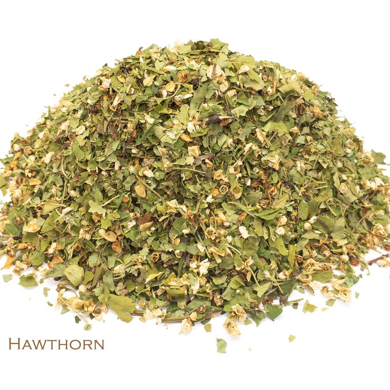 Hawthorn and Iron Goddess Oolong Tea Herbal Infusion (25 Unbleached