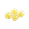 Jasmine Singing Chime, Plastic Bell, Pack of 10, Approx. 1.0