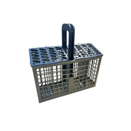 yisijiu 2026 Upgraded Dishwasher Cutlery Basket Compatiable For Samsung DD82-01112A / ‎DD94-01013A / DD97-00250A Silverware Basket for Most Dishwasher Like Samsung GE Whirpool Bosch（9 x 3 x 10.3 Inch