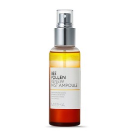Missha Bee Pollen Renew Mist Ampoule 100ml / 미샤 비폴렌 리뉴 미스트 앰플 100ml