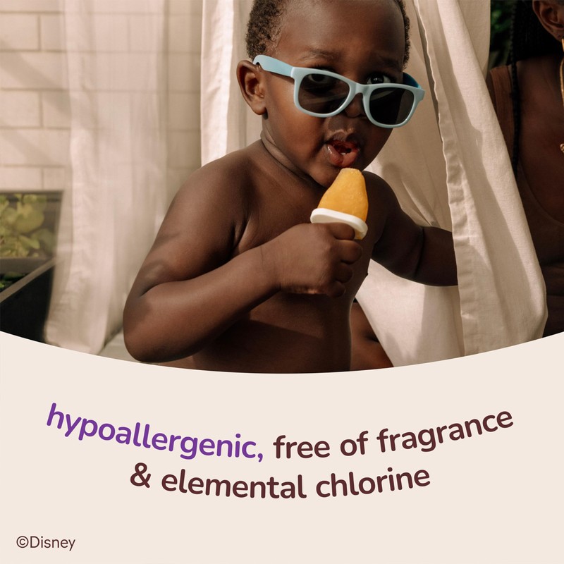 Pull-Ups Boys' Skin Essentials Potty Training Pants, Training Underwear, 2T-3T