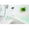 Shinko Corporation TONBO Floating Bucket with Hook Hole, White 07749