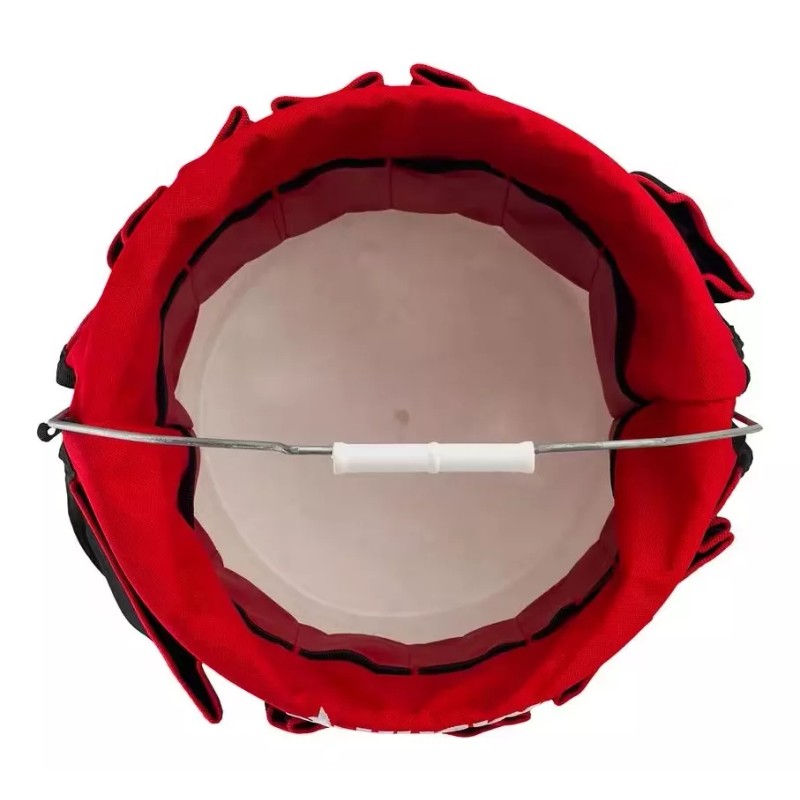 Husky Porta Herramientas Husky Para Cubeta 5 Galones Con 30