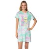 INTIMO SpongeBob SquarePants Women's Patrick Bed Hair Funny Nightgown Sleep