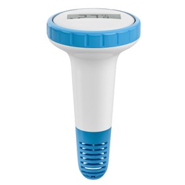 Wireless Pool Thermometer, Digital Pond and Pool Thermometer with LCD Receiver, IPX8 Waterproof (Underwater) (HL-0)