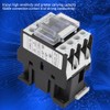 CJX2-1810 Rail Mount Contactor Industrial Electric Contactor(24V AC)