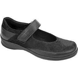 Aetrex Womens Grace (Black 5 W)
