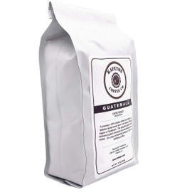 Guatemala Coffee Dark Roast Whole Bean Specialty Grade | Farmer Direct | Single Origin Portable Pour over Drip Tea | For build stronger, more sustainable