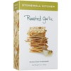 Stonewall Kitchen Roasted Garlic Crackers, 5 Ounces