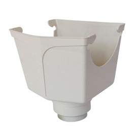 Sekisui GE38W-J Rain Gutter