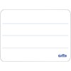 Adboards A4 Flexible Handwriting Double Sided Whiteboard Dry Wipe Board