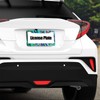 NEWCOCO Customized License Plate Frame 12×6 inch American and Canadian