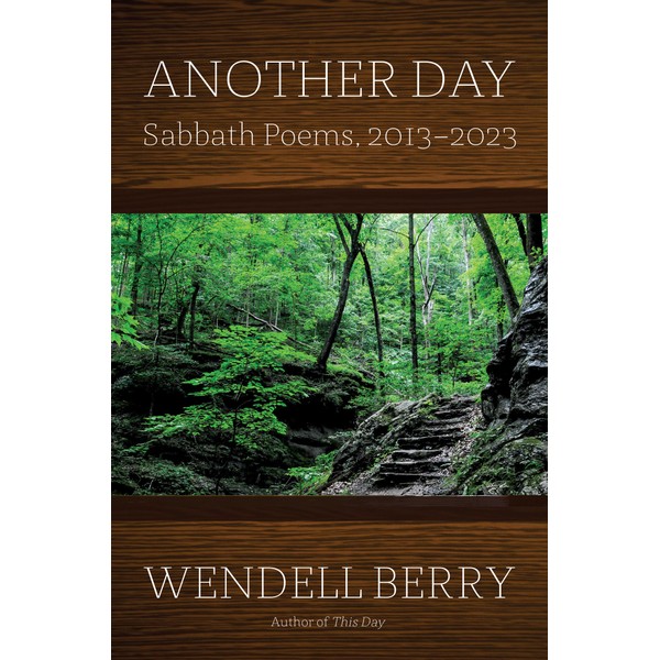 Another Day: Sabbath Poems 2013-2023