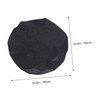 IWOWHERO Outdoor Round Swimming Pool Cover Bathtub Protection Cloth and