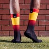 Sox Spain Flag Socks (Medium)