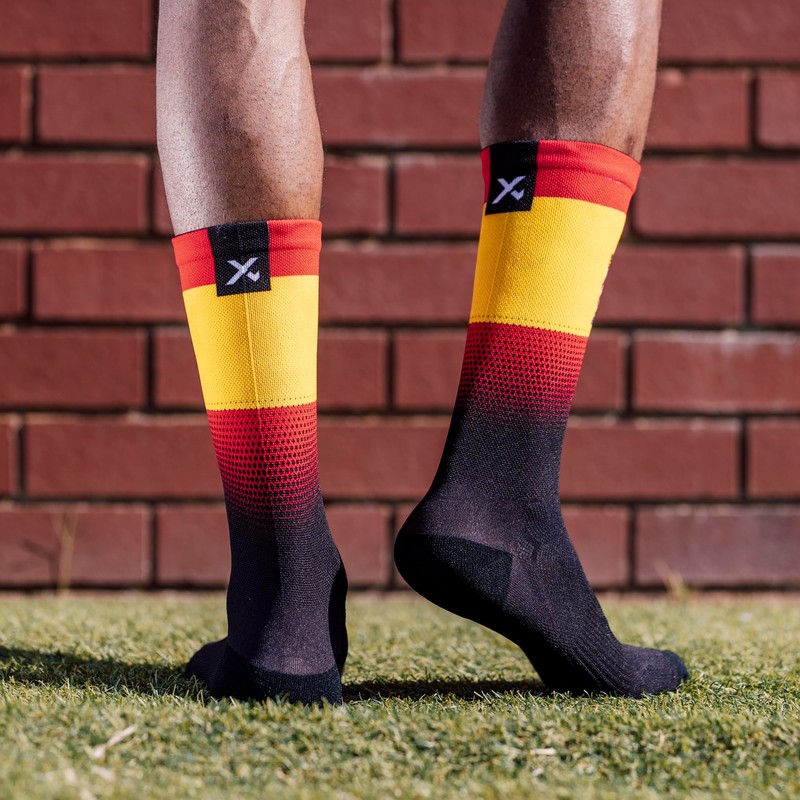 Sox Spain Flag Socks (Medium)